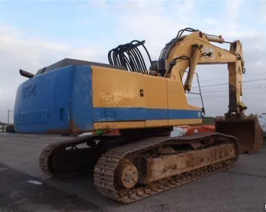 фото Аренда гусеничного экскаватора 2.5 м3