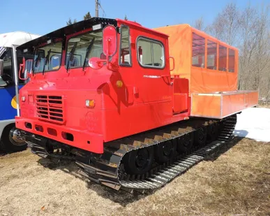 фото Снегоход Ohara SM 50