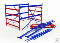 фото Промежуточная секция вышки туры ВСП-250/1,2