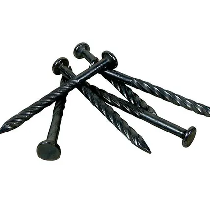 Фото №0 Гвоздь винтовой 3х60 ГОСТ 7811-7335 черный. Цена указана за 1 кг.