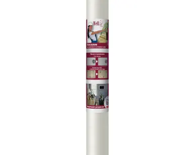 фото Обои малярный флизелин Wellton Fliz WF130 плотность 130 г/м2 1х25м