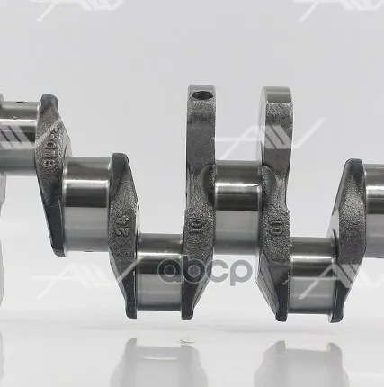 Фото №0 коленвал (стальной) MITSUBISHI 4D56 Autowelt арт. CN32004