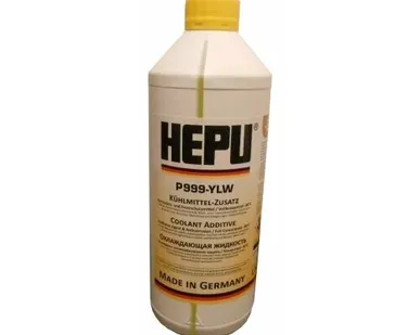 фото Антифриз Hepu P999 YLW