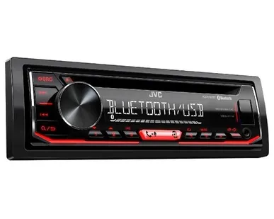 фото Автомагнитола JVC KD-R792BT