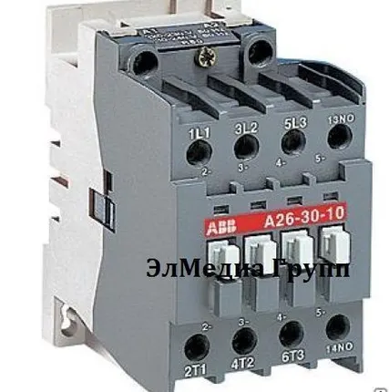 Фото №0 Пускатели ABB