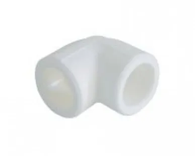 фото Угол 90 D25 (1/600) ПластПолимер РОССИЯ