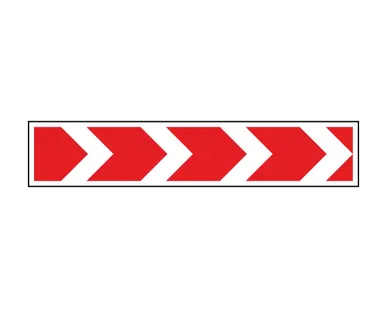 фото Знак дорожный 1.34.1