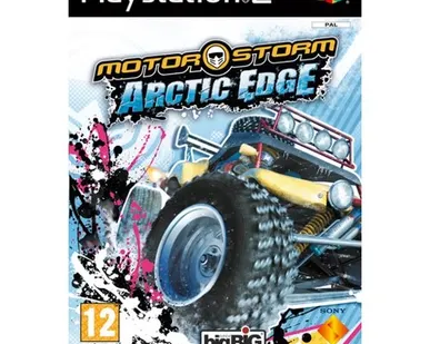 фото MotorStorm: Arctic Edge