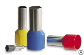 фото Наконечник изол. НШвИ 16-12 (уп.100шт)