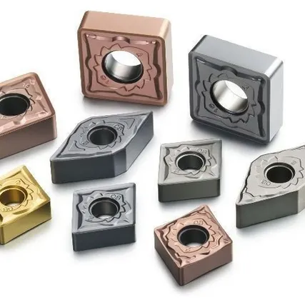 Фото №0 Пластина CCMT060308-PF 1125 SANDVIK