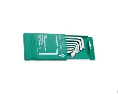 фото Набор угловых ключей Torx T10-T50, 9 предметов, H07M09S, Jonnesway