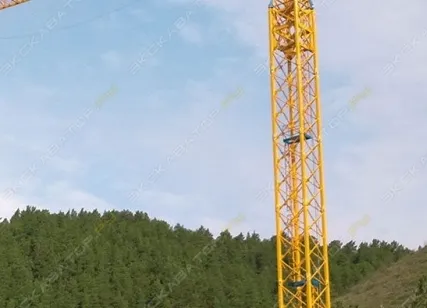 Фото №0 Аренда башенного крана PEINER System PК-220, Сыктывкар