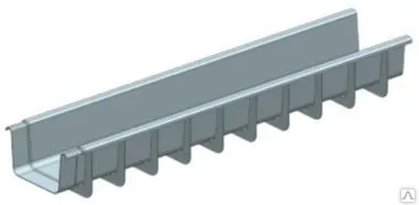 фото Лоток автодорожный NCC.D86.0516.007.A.900 - 3 3100*450*270 мм