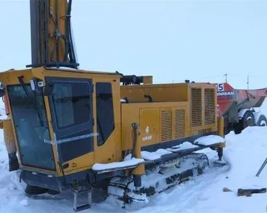 фото Установка буровая SUNWARD SWDB165 POWER 165