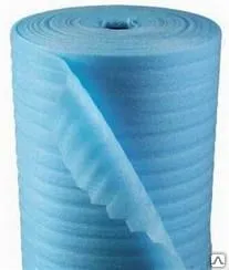 фото Демпферная лента, Порилекс НПЭ  8*100*15 голубой