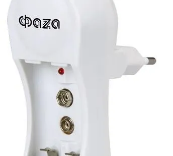 фото Устройство зарядное B-50 (2хAA/AAA 1х9В) ФАZА 2858726