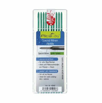 Фото №0 Комплект грифелей для карандаша Pica 4042