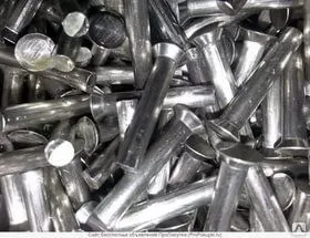 Фото №0 Заклепка в ассортименте /dIn 7340 заклепка пустотелая, выполненная из труб