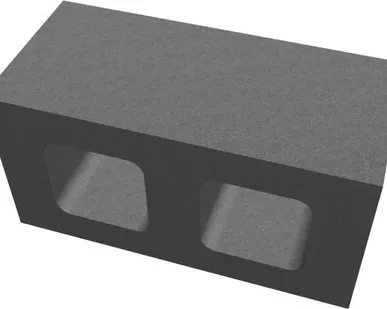 фото Изготовление блоков рядовых стеновых 390*188*190