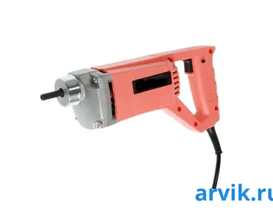 фото Электропривод глубинного вибратора для 
бетона TOR ZТ-800 портативный