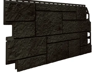фото Панель отделочная Vilo Sandstone Dark brown