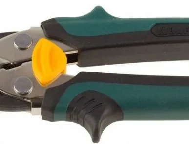 фото Ножницы по металлу Kraftool Compact прямые 190мм (2326-S)