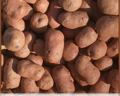 фото Керамзит (керамзитовый гравий)