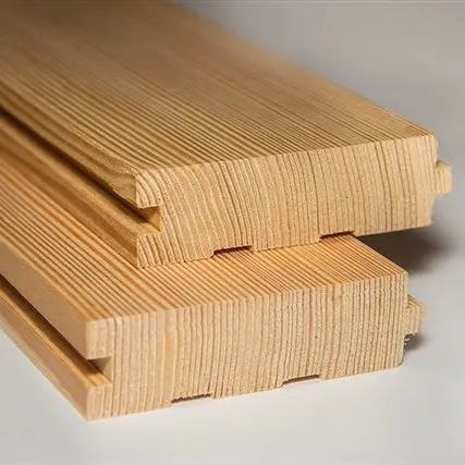 Фото №0 Доска пола 0,028/0,035*0,135*3-6м, сорт Э