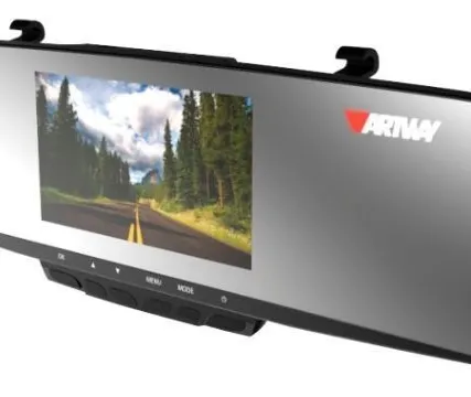 Фото №0 Видеорегистратор Artway AV-620