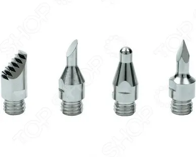 фото Набор насадок для выжигания Dremel 204