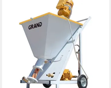 фото Штукатурная станция GRAND 3 на 220 В