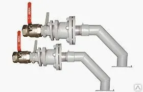 Фото №0 Кран сифонный КС-80