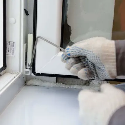 Фото №0 Ремонт окон