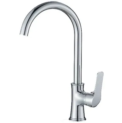 Фото №0 Смеситель для кухни HAIBA 70165