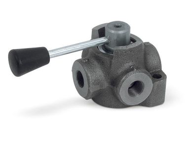 фото Кран IF 4 VIE 3/8" ALTA PRESSIONE/HIGH PRESSURE
