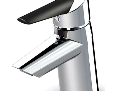 фото Oras Optima 2710F Смеситель для раковины Oras