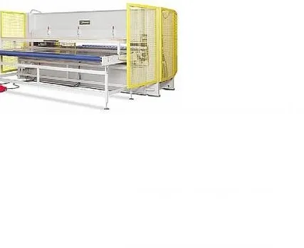 Фото №0 Линии прессования на базе горячего пресса, DLP JOOS (Германия) в Санкт-Петербурге