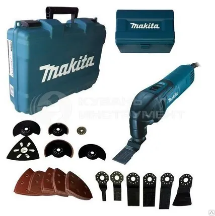 Фото №0 Мультитул TM 3000 CX3 Makita Makita