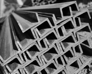 фото Швеллер гнутый 100х50х4 ГОСТ 8278-83