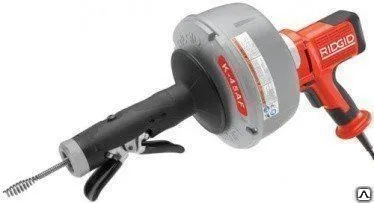 фото Прочистная машина барабанного типа K-45AF