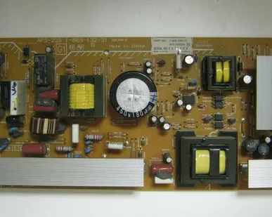 фото Блок питания 1-869-132-31 к телевизору Sony KDL-32S2020