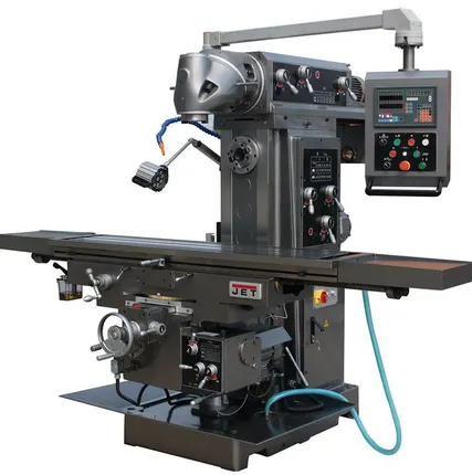 Фото №0 Широкоуниверсальный фрезерный станок JUM-1464 DRO
