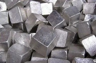 фото Рений чистый (штабики)