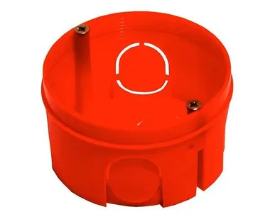 фото Коробка уст. СП 68*40 hegel КУ 1106