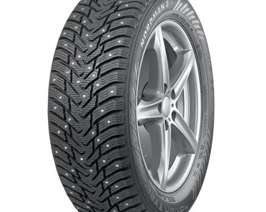 фото А/шина 225/45R17 Ikon Nordman 8/Nokian Nordman 8, шип.