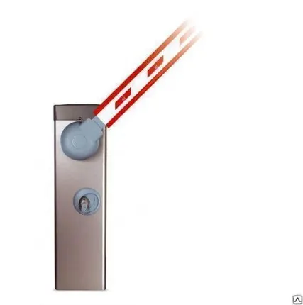 Фото №0 Шлагбаум Signo, установка