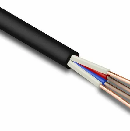 Фото №0 Кабель КВВГнг(А)-LS 4х1.5 (м) ПромЭл 11854420