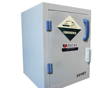 фото Шкаф для кислот полипропиленовый 15 л (ZYP0004)