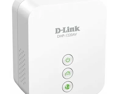 фото Wi-Fi+Powerline адаптер D-link