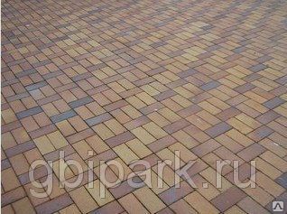 фото Укладка брусчатки и тротуарной плитки